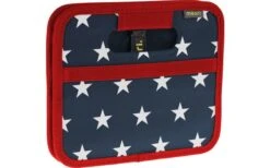 Meori Faltbox Mini Hibiskus Rot Mit Sternen 1,8 Liter -Fiammathle Geschaft 140885 999505 1