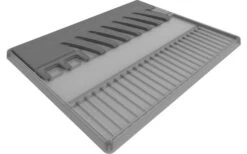 Rotho Spacewonder Geschirrabtropfer Faltbar Anthrazit -Fiammathle Geschaft 196694 2255290 1