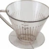 Metaltex Kaffeefilter Aufsatz Gr.2 -Fiammathle Geschaft 200525 2525891
