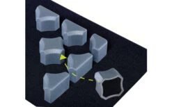 Purvario By Dörr Velour-Grundplatte 1-b 30x50 Cm -Fiammathle Geschaft 252248 1795614