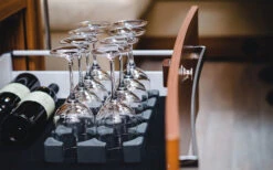 Purvario By Dörr Vario System Modul 1 6er Glas- / Tassenhalter (niedrig) 9 Purvario By Dörr Vario System Modul 1 6er Glas- / Tassenhalter (niedrig) -Fiammathle Geschaft 252283 2328665