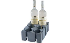 Purvario By Dörr Vario System Modul 2 6er Glas- / Flaschenhalter (hoch) -Fiammathle Geschaft 252284 1799604