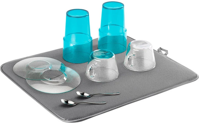 Metaltex Softex Microfaser Abtropfmatte Türkis 3 Metaltex Softex Microfaser Abtropfmatte Türkis