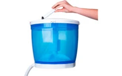 Mestic Handwaschmaschine MWM-80 -Fiammathle Geschaft 260347 1856797