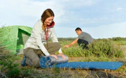 Berger Premium Single Selbstaufblasende Isomatte 200 X 65 Cm -Fiammathle Geschaft 261038 1863754