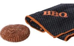 Rezi BBQ Reinigungsset 3tlg. -Fiammathle Geschaft 265571 1897397