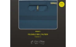 Meori Faltbox Classic Azur Blau Large 30 Liter -Fiammathle Geschaft 272368 1939321 4