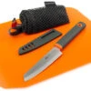 GSI Santoku Cut+Prep Schneidebrett Mit Messer -Fiammathle Geschaft 278800 2680586