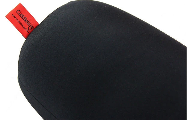 Cuddlebug Reisekissen Medium Blau 3 Cuddlebug Reisekissen Medium Blau