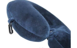 Cuddlebug Memory Schaum-Reisekissen Blau -Fiammathle Geschaft 286125 2072166