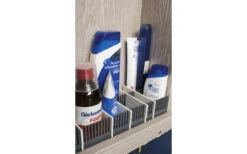 Purvario Pure Light Edition Stauleisten Set Für Schubladen 8 Stück Anthrazit / Grey -Fiammathle Geschaft 296739 2296574