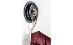 Silwy® The One Metall Magnethaken Inkl. Metall-Nano-Gel-Pad 7,5 Cm 2-tlg. Schwarz -Fiammathle Geschaft 297759 2652676 1