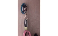 Silwy® The One Metall Magnethaken Inkl. Metall-Nano-Gel-Pad 7,5 Cm 2-tlg. Schwarz -Fiammathle Geschaft 297883 2652688 1