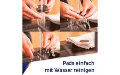Silwy® Magnet-Pads 5 Cm 4er Set Blau -Fiammathle Geschaft 297897 2516954