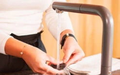 Silwy® The One Metall Magnethaken Inkl. Metall-Nano-Gel-Pad 7,5 Cm 2-tlg. Schwarz -Fiammathle Geschaft 297913 2652694 1