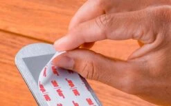 Silwy® Magnet Metall Leiste Mit Ledercoating 50 Cm Schwarz -Fiammathle Geschaft 297917 2079098