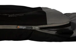Vango Radiate Single Deckenschlafsack Schwarz -Fiammathle Geschaft 306854 2716892