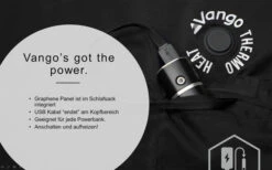 Vango Radiate Single Deckenschlafsack Schwarz -Fiammathle Geschaft 307060 2716904