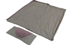 Outwell Contour Dark Purple Deckenschlafsack