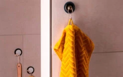 Silwy® Clever Magnethaken Inkl. Metall-Nano-Gel-Pad 5 Cm 2 Tlg. Blau -Fiammathle Geschaft 336851 2581283