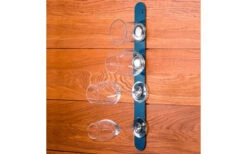 Silwy® Magnet Metall Leiste Mit Ledercoating 50 Cm Schwarz -Fiammathle Geschaft 336860 2532280