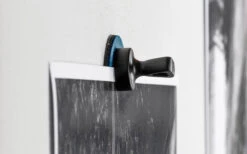 Silwy® Flex Magnethaken Inkl. Metall-Nano-Gel-Pads 5 Cm 8-tlg. Blau -Fiammathle Geschaft 337088 2526520 1