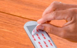 Silwy® Magnet Metall Leiste Mit Ledercoating 50 Cm Blau -Fiammathle Geschaft 337229 2532292 1