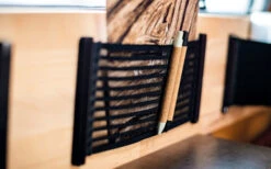 KiiPiT Stauraumnetz Inkl. Montageset S 170 - 210 Mm -Fiammathle Geschaft 342330 2412541