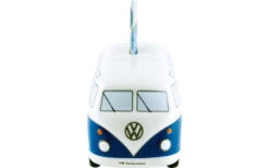 VW Collection T1 Bulli Spardose Keramik Blau -Fiammathle Geschaft 386275 2838271