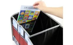 VW Collection T1 Bulli Faltbox Petrol / Blau -Fiammathle Geschaft 392908 2858147 1