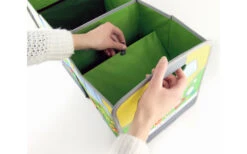 VW Collection T1 Bulli Faltbox Rot / Schwarz -Fiammathle Geschaft 393013 2858099 2