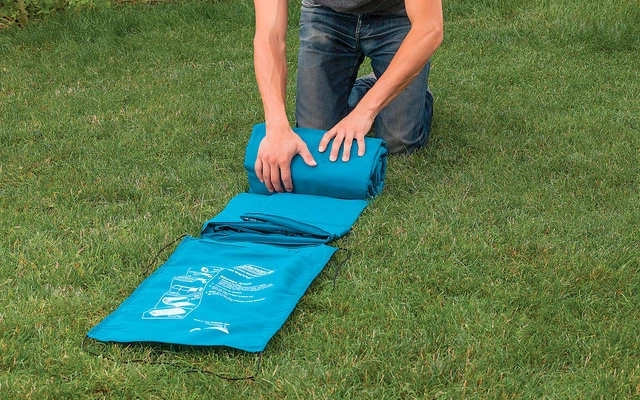 Coleman Extra Durable Double Luftbett 198 X 137 X 22 Cm 5 Coleman Extra Durable Double Luftbett 198 X 137 X 22 Cm – Bild 3