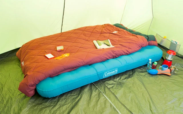 Coleman Extra Durable Double Luftbett 198 X 137 X 22 Cm 8 Coleman Extra Durable Double Luftbett 198 X 137 X 22 Cm – Bild 6