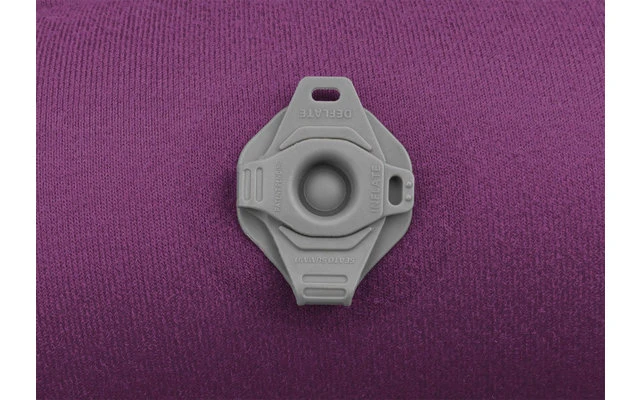 Sea To Summit Aeros Premium Pillow Reisekissen Regular, Magenta 34x24x11cm 5 Sea To Summit Aeros Premium Pillow Reisekissen Regular, Magenta 34x24x11cm – Bild 3