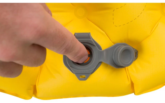 Sea To Summit UltraLight Air Mat Isomatte Small 168 X 55 Cm 7 Sea To Summit UltraLight Air Mat Isomatte Small 168 X 55 Cm – Bild 5