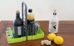 Purvario By Dörr Multi Tray Oele Flaschenhalter Pure Light -Fiammathle Geschaft 426821 3055401 1