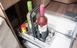 Purvario By Dörr Multi Tray Oele Flaschenhalter Pure Lemon