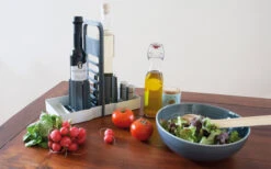 Purvario By Dörr Multi Tray Oele Flaschenhalter Pure Light -Fiammathle Geschaft 427400 3056144 1