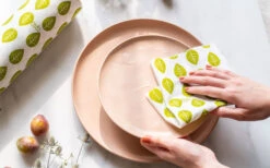 Nuts Innovations Bambus Papierrolle 40 Blatt -Fiammathle Geschaft 427737 3063011