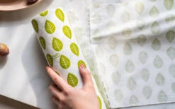 Nuts Innovations Bambus Papierrolle 40 Blatt -Fiammathle Geschaft 427773 3063035