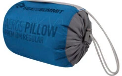 Sea To Summit Aeros Premium Pillow Reisekissen Regular, Grau 34x24x11cm -Fiammathle Geschaft 429557 3072704 1