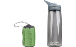 Sea To Summit Aeros Premium Pillow Reisekissen Regular, Grau 34x24x11cm -Fiammathle Geschaft 429776 3072647 1