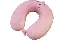 Basic Nature BasicNature Nackenkissen Kids Rosa -Fiammathle Geschaft 431682 3146516 2