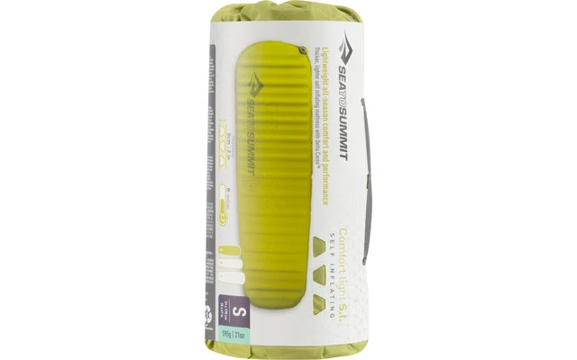 Sea To Summit Comfort Light Self Inflating Mat Selbstaufblasend, Small 3 Sea To Summit Comfort Light Self Inflating Mat Selbstaufblasend, Small