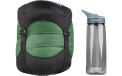 Sea To Summit Ascent AcIII Daunenschlafsack Bis -18 Grad, Regular -Fiammathle Geschaft 433116 3162545 2