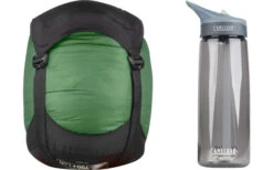 Sea To Summit Ascent AcIII Daunenschlafsack Bis -18 Grad, Regular -Fiammathle Geschaft 433119 3162527 2