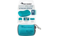 Sea To Summit Aeros Ultralight Pillow Reisekissen Regular, Blau 36x26x12cm 12 Sea To Summit Aeros Ultralight Pillow Reisekissen Regular, Blau 36x26x12cm -Fiammathle Geschaft 433296 3096783