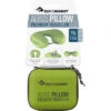 Sea To Summit Aeros Premium Traveller Reisekissen, Lime 48x29x12cm 2 Sea To Summit Aeros Premium Traveller Reisekissen, Lime 48x29x12cm -Fiammathle Geschaft 433302 3096468