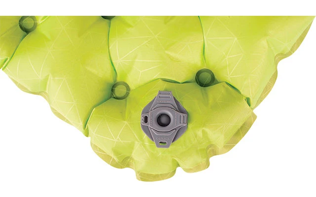 Sea To Summit Air Seat Isoliertes Sitzkissen, Hellgrün 28x38cm 4 Sea To Summit Air Seat Isoliertes Sitzkissen, Hellgrün 28x38cm – Bild 2