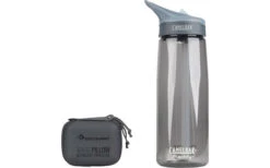 Sea To Summit Aeros Ultralight Pillow Traveller Nackenkissen, Grau 39x11x29cm -Fiammathle Geschaft 433605 3096669 1